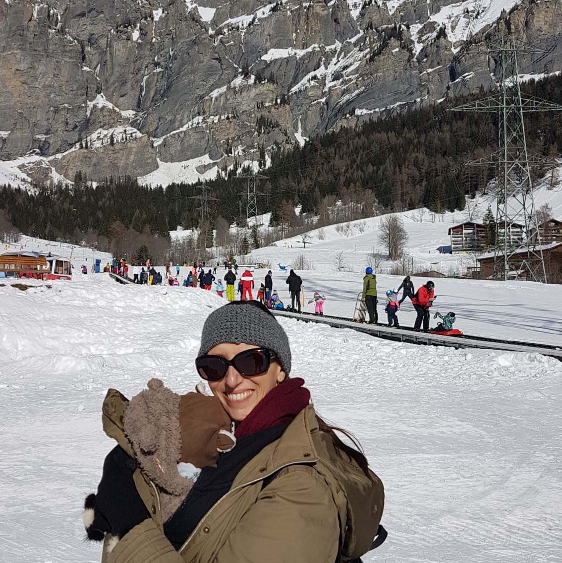 luge leukerbad